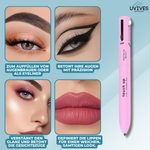 BeautyBuddy – The versatile 4-in-1 makeup pen for on the go