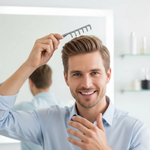 Volumen Stylingkamm – Hitzebeständig für volles Haar