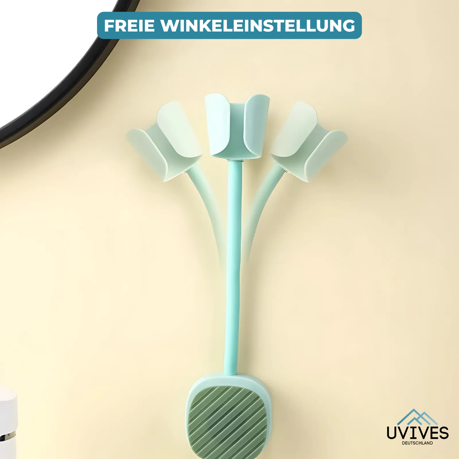 HairStyler Pro – Hands-free styling made easy!