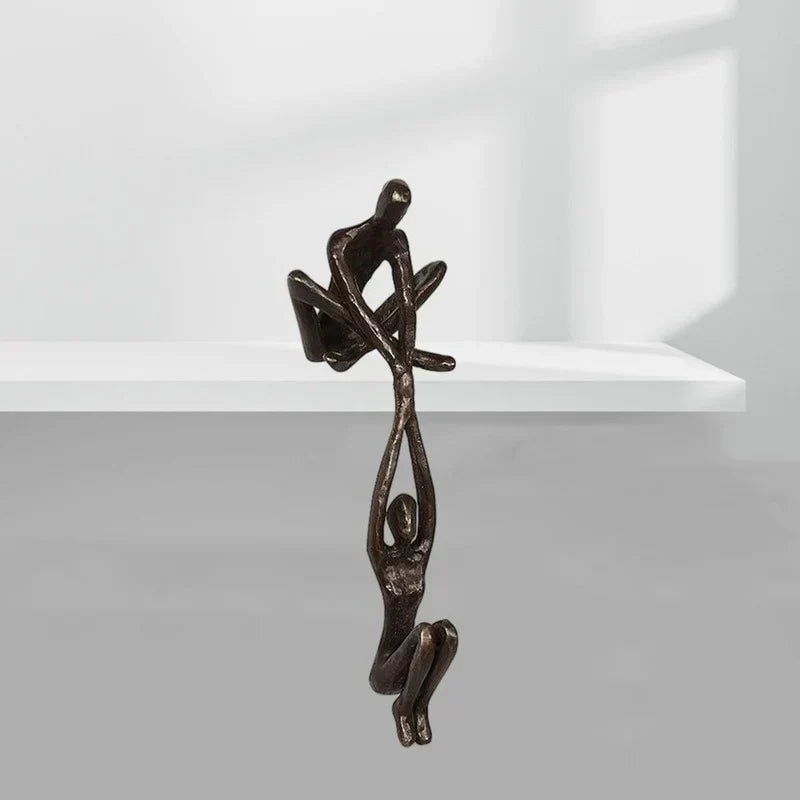 Harmony & Elegance | Figurative Sculpture | Creative Home Accessories