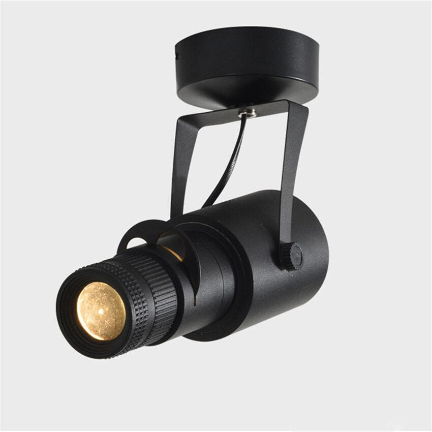 Flexibler LED-Spotlight für atmosphärisches Licht