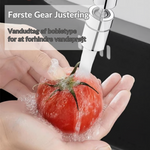 FlexiSpritz – 720° freedom for effortless rinsing
