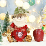Weihnachtliche Geschenktüte / Apfeltüte für Heiligabend🎄