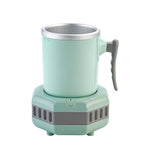 Desktop Kühltasse – Becher mit Kühlfunktion