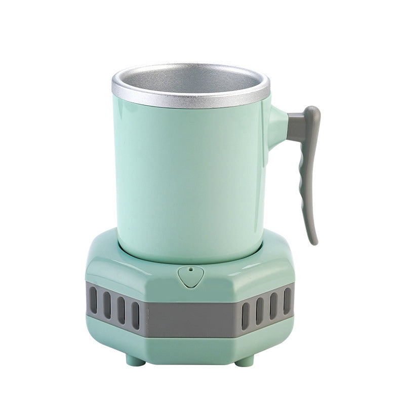 Desktop Kühltasse – Becher mit Kühlfunktion
