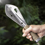 FlexiShovel - Multifunctional Portable Shovel