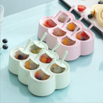 Eiscreme Form zum Selbermachen