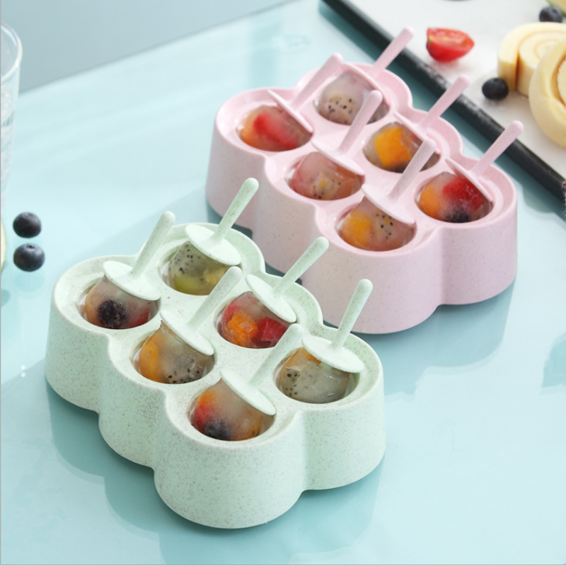 Eiscreme Form zum Selbermachen