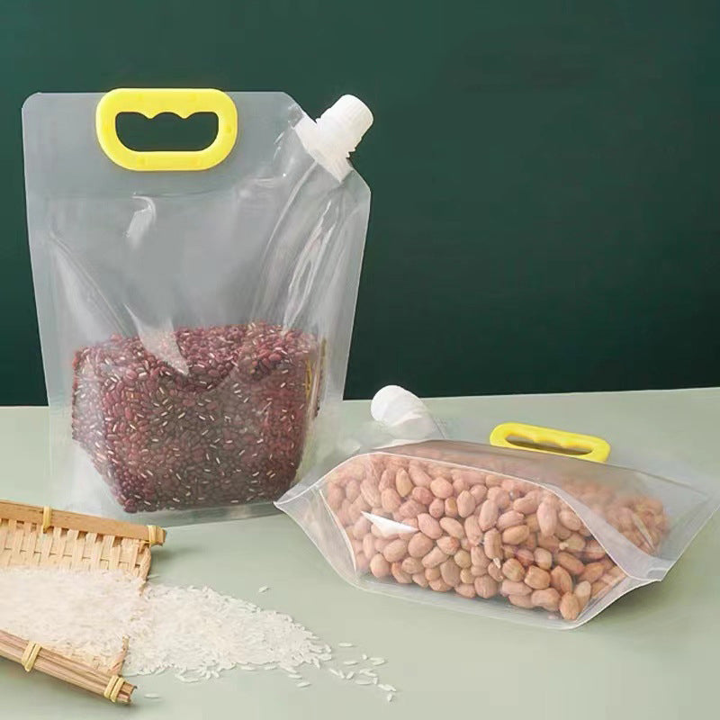 Lebensmittel-Schutzbeutel für maximale Frische | FreshGuard