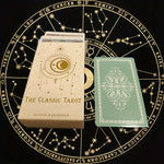 Tarotkarten-Set mit 78 traditionellen Karten