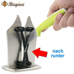 Praktischer Edelstahl-Messerschärfer | SharpMaster