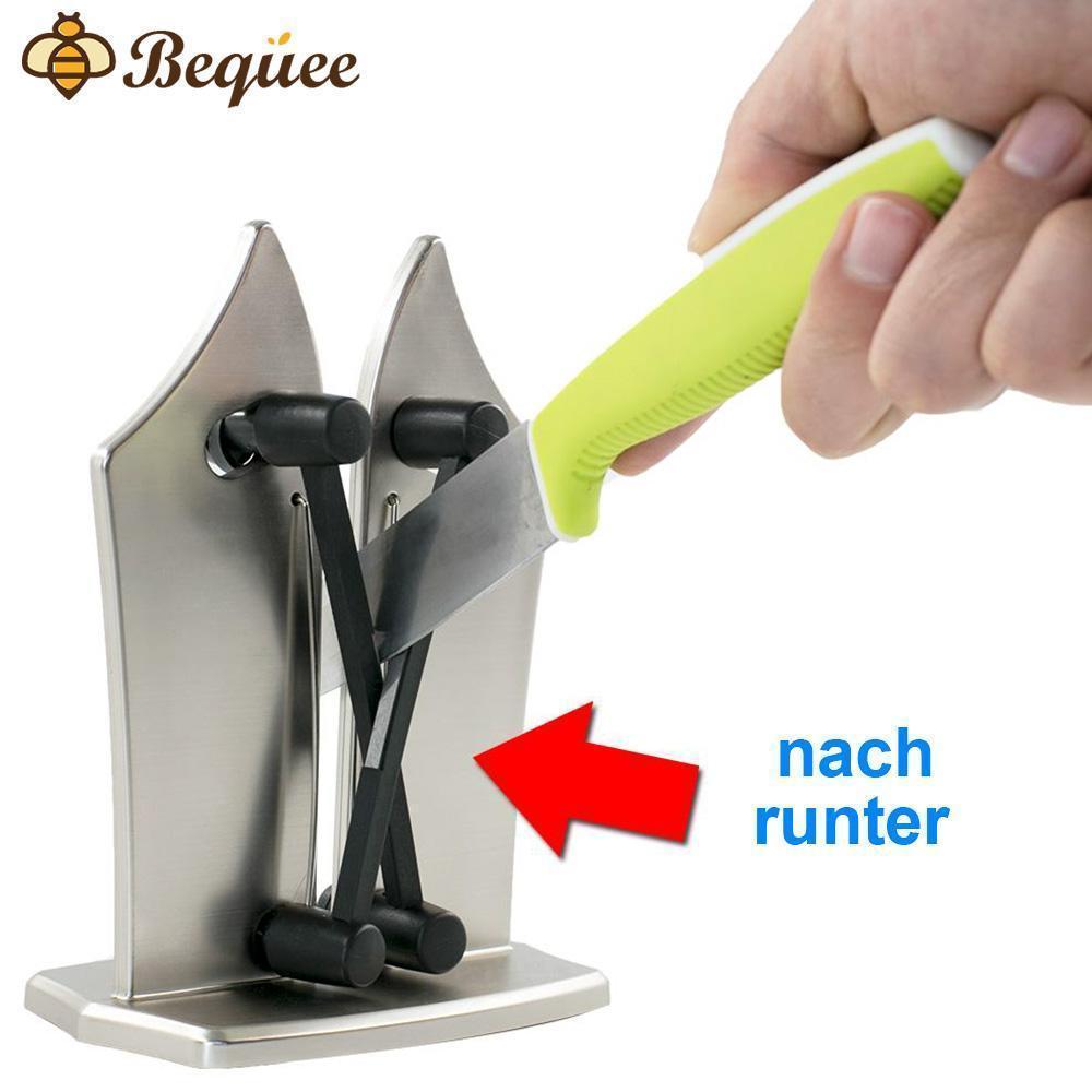Praktischer Edelstahl-Messerschärfer | SharpMaster