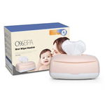 Wärmer für Babytücher – BPA-freie Heizvorrichtung für weiche, warme Tücher