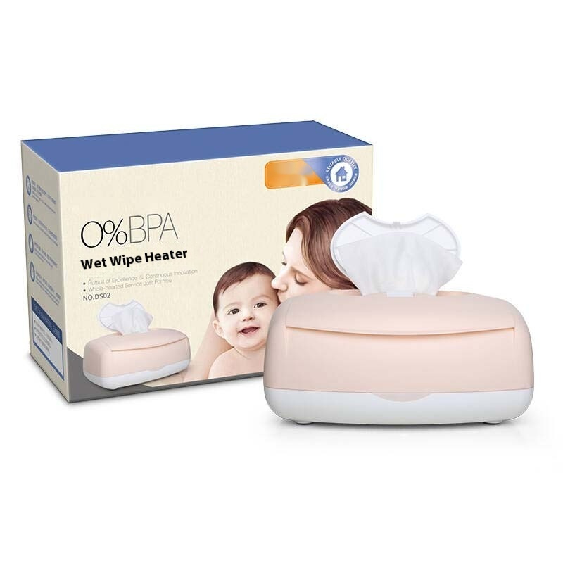 Wärmer für Babytücher – BPA-freie Heizvorrichtung für weiche, warme Tücher
