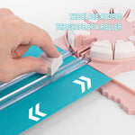 12-fach Papier Schneidemaschine