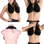 Bequemer Handtuch-BH