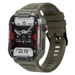 Robuste Smartwatch mit Gesundheitsmonitor – Stoßfest und Wasserdicht
