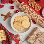 Weihnachtsgebäck-Roulette
