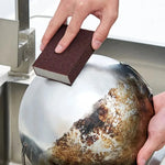 Nano-Reinigungsschwämme Set aus Carborundum
