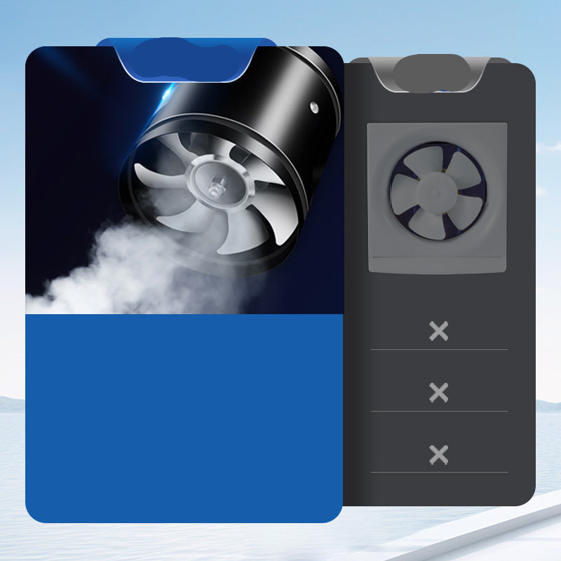 Elegant and Quiet Vacuum Cleaner – Efficient Cleaning for Your Home