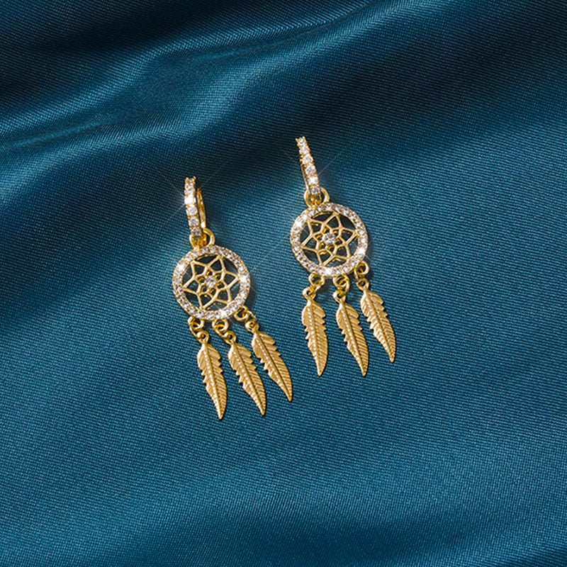 Aurelia | Stylish Elegance with Exquisite Earrings