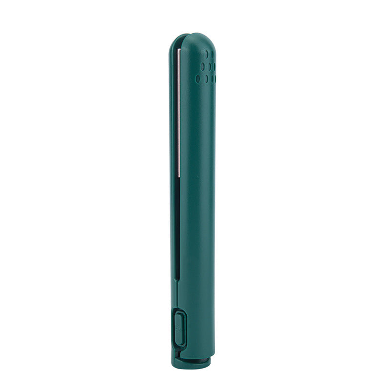 Mini 2-in-1 Haarglätter und Lockenstab mit Keramikbeschichtung
