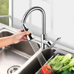 FlexiSpray 360° | Versatile Kitchen Faucet with Two Spray Modes