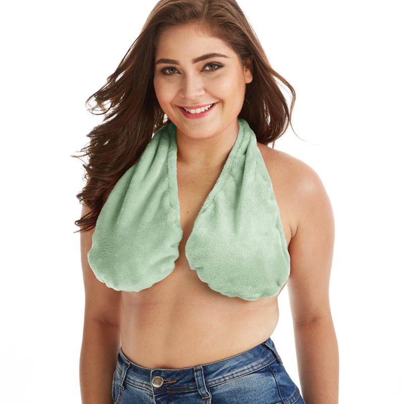 Luxuriöser Handtuch-BH | SoftComfort
