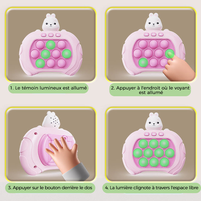 LernSpaß – The interactive toy with light and sound!