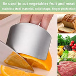 Robuster Edelstahl Fingerhut von ProtectoGuard