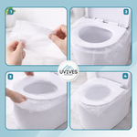 SauberSitz – A hygienic solution for public toilets