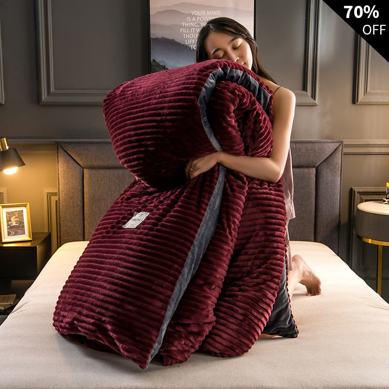 Comfort Blanket - Cozy warmth for cold nights