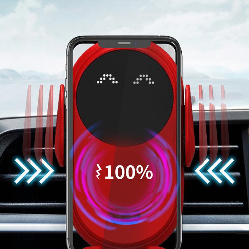 Kabelloses Auto Ladegerät – Smart und Tragbar
