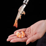 Multifunktionales 5-in-1 Garnelen- und Fischmesser | AquaBlade
