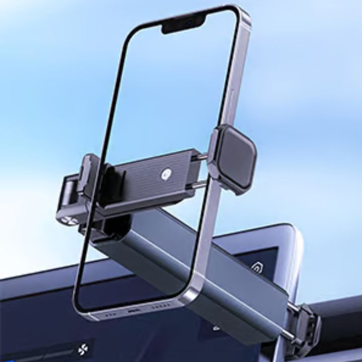 SmartClip Mount – Your phone always at the right angle