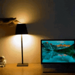 Elegante LED Tischlampe für jeden Raum