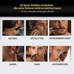 SleekTrim | Ultra-dünner Präzisionstrimmer für schwer erreichbare Stellen