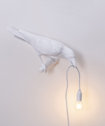 Creative Bird Lamp – Elegant Table Lighting for Your Home