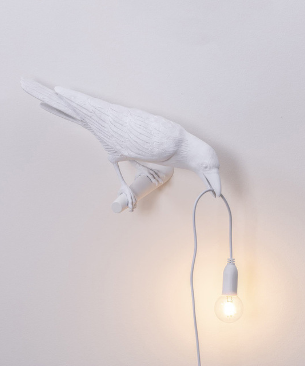Creative Bird Lamp – Elegant Table Lighting for Your Home