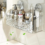 Elegant Vacuum Shelf – Stress-Free Storage Solution
