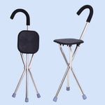 MobilStuhl | Foldable Crutch Seat – Comfortable and Practical