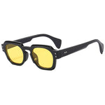 Stylische Sonnenbrille im Retro-Look mit UV400 Schutz – 6 Farben