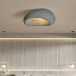 HarmonieDecke | Wabi Sabi Deckenlampe für ein entspanntes Zuhause