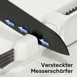 Reinigungsbürste für Messer