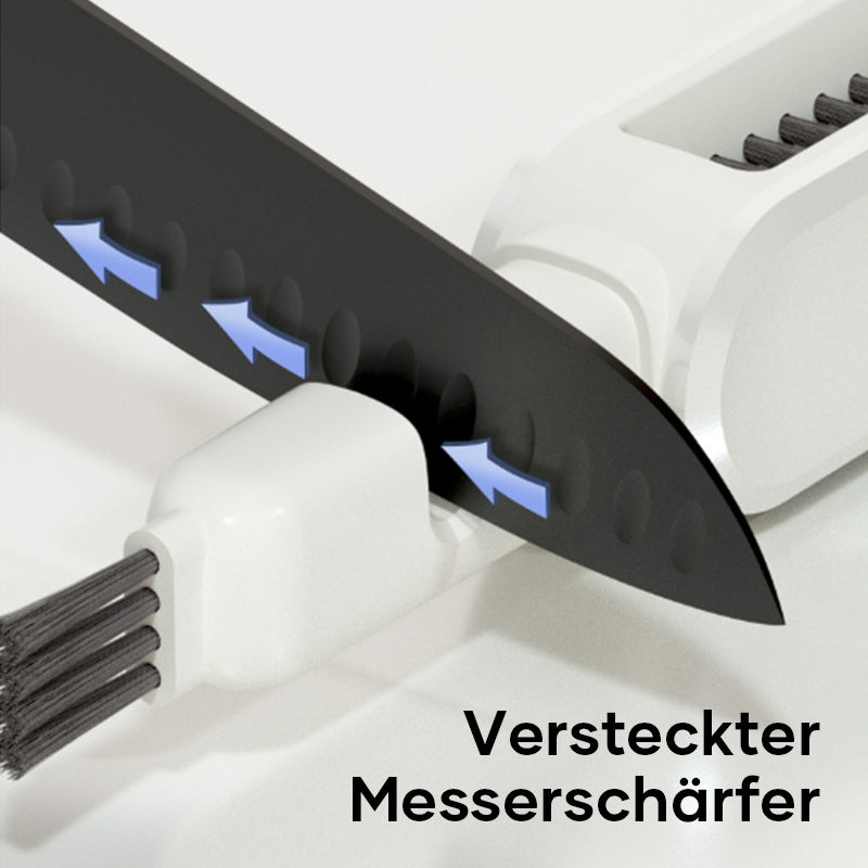 Reinigungsbürste für Messer