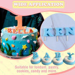 Kreatives Fondant-Dekorationsset für Kuchen