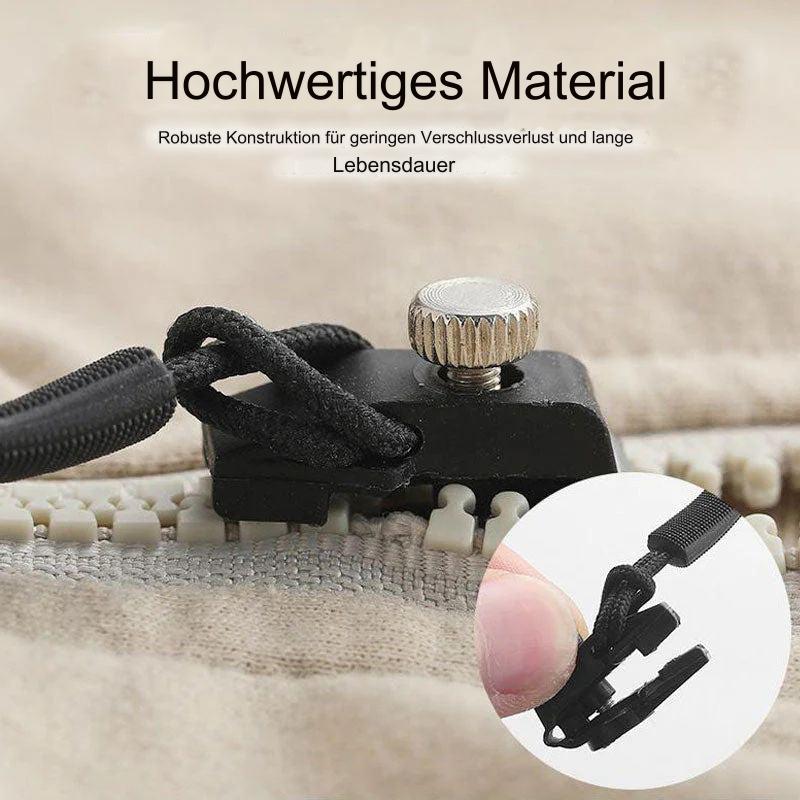 Stylish Zipper Pulls for Every Occasion (6 Pieces)