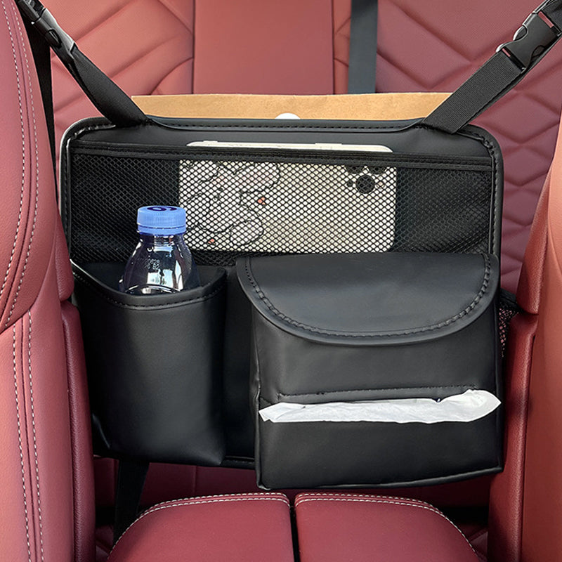 Autositz Organizer – Praktische Aufbewahrungslösung
