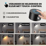 Flexible Wall Light with 360° Rotation for Any Room