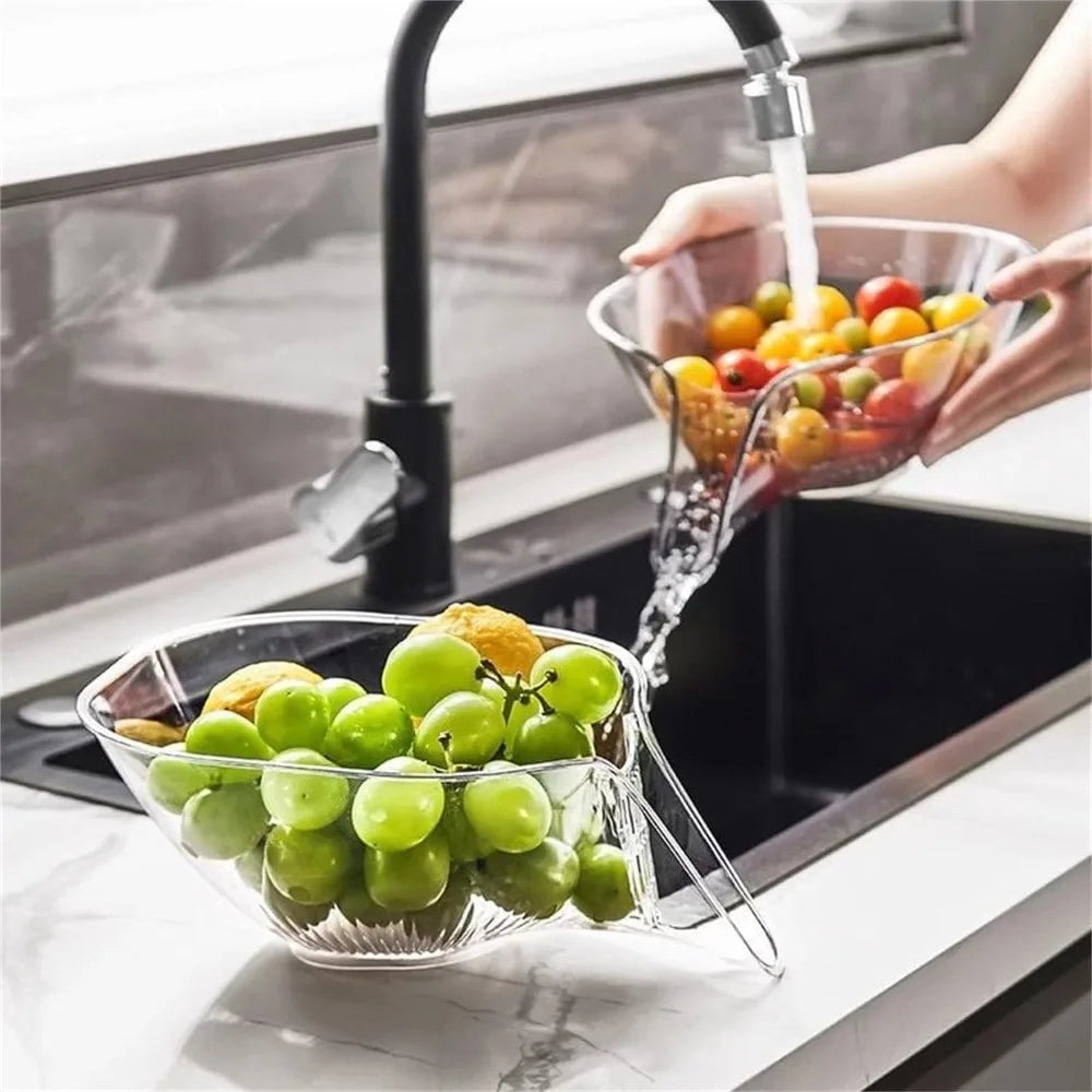 Kitchen Helper ProDrain - Versatile Food Sieve